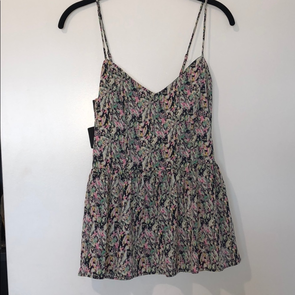 Greylin top